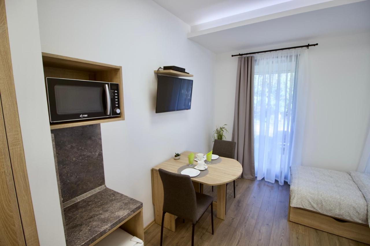 Sport Centrum Apartman Papa Exterior photo